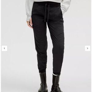 Lululemon Dance Studio Pant Jogger - Black